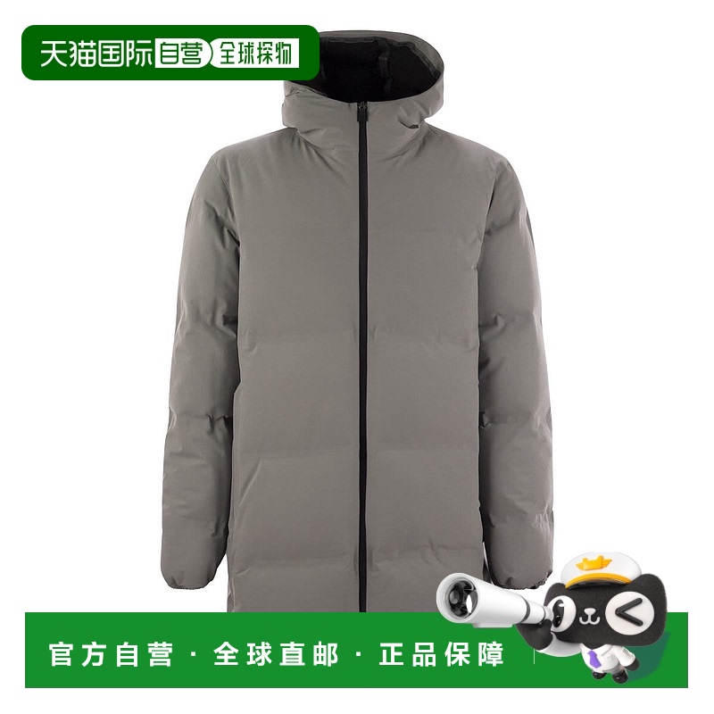 1h可退 香港直邮HERNO 男士外套 PI00236UL12590SZ9436 AW2024 灰