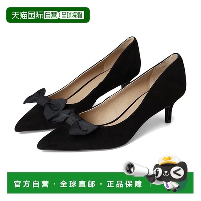 1h可退 香港直邮Lauren Ralph Lauren 女士 Adrienne 蝴蝶结装饰