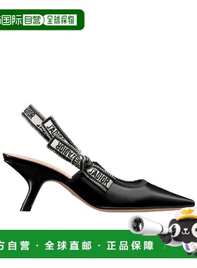 香港直邮Dior J'Adior 露跟高跟鞋 KCV024CEY迪奥