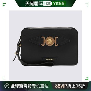 单肩包 10060011A031901B00V 男士 香港直邮VERSACE