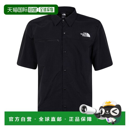 香港直邮THE NORTH FACE 男士衬衫 NF0A8FTQJK31 SS支付后1h可退