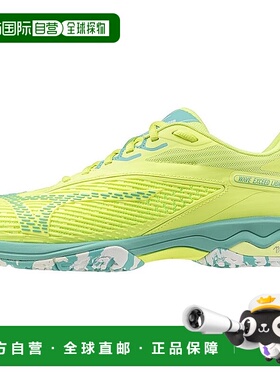 【日本直邮】Mizuno美津浓Wave Exceed Light 2 OC网球鞋 轻量