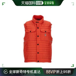 moncler 美国直邮 背心马甲 99新未使用 男士