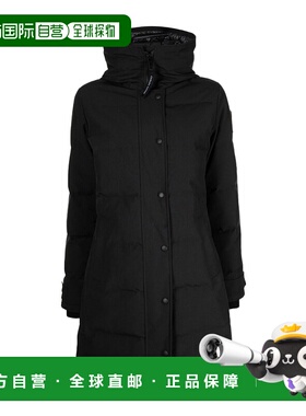 香港直邮Canada Goose Shelburne 羽绒服 3802W