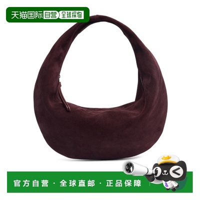 香港直邮Khaite Olivia 中号半月形腋下包 80I-J6L006斜挎包