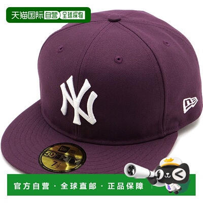 日本直邮New Era 59FIFTY 纽约扬基队棒球帽 [14668119 FW25] 595