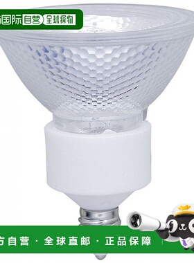 日本直邮朝日电器 二向色卤素75W型JR12V50WLN/K/EZ H窄角10°