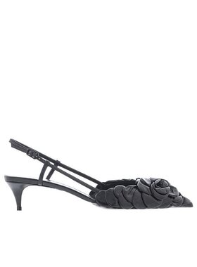 VALENTINO 女士高跟鞋 WW2S0CB4HLK0NO SS2022 黑色