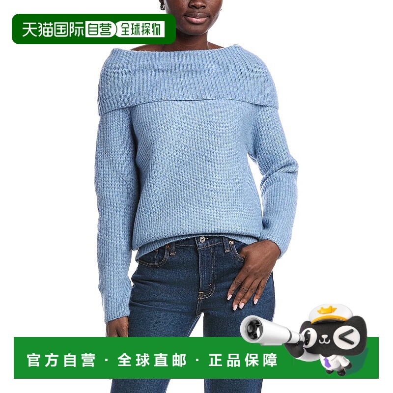 自营ANNA KAY Gaspard Cardigan - blue 美国奥莱直发