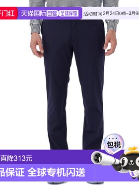 日本直邮SRIXON 冬季复合长裤 RG4FLP03M NV00 男士高尔夫运动长