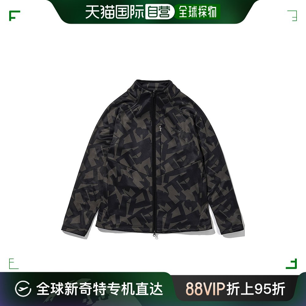 香港直邮PHENIX 男士户外滑雪服上装 M22KT11BK1 户外/登山/野营/旅行用品 滑雪衣 原图主图