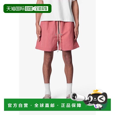 1h可退 【美国直邮】mnml 男士 休闲裤短裤