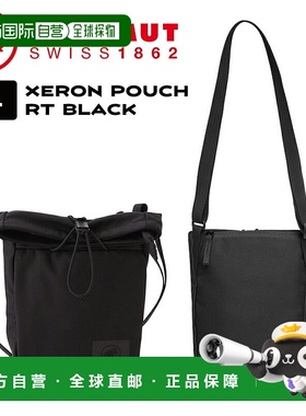 日本直邮MAMMUT XERON POUCH RT 2L 黑色 2810-00490-0001