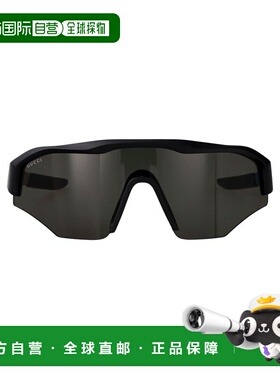 香港直邮Gucci 古驰 男士 Eyewear 面具形太陽眼鏡 GG2017S