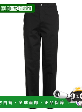 香港直邮THEORY 希尔瑞 男士 休闲长裤 black黑色 舒适时尚