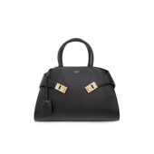 欧洲直邮SALVATORE FERRAGAMO 女士手提包215608HUGTHS766758NERO