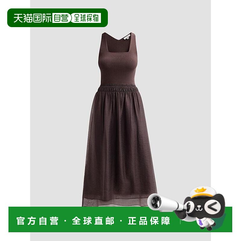 【美国直邮】vince 女士 连衣裙吊带背带裙性感 【付后1h可退】