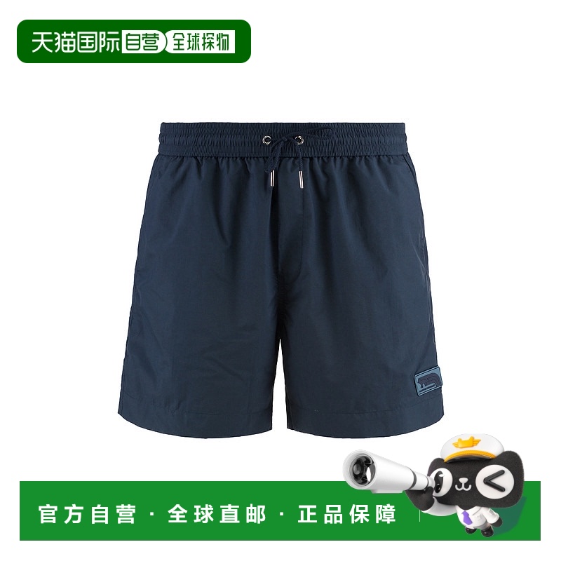 1h可退 香港直邮MAISON KITSUNÉ 男士短裤 OM03101WQ40520076 SS2