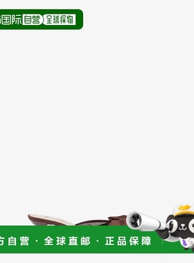 1h可退 欧洲直邮FENDI（2025 年发布）Colibrì 深红色缎面中跟木