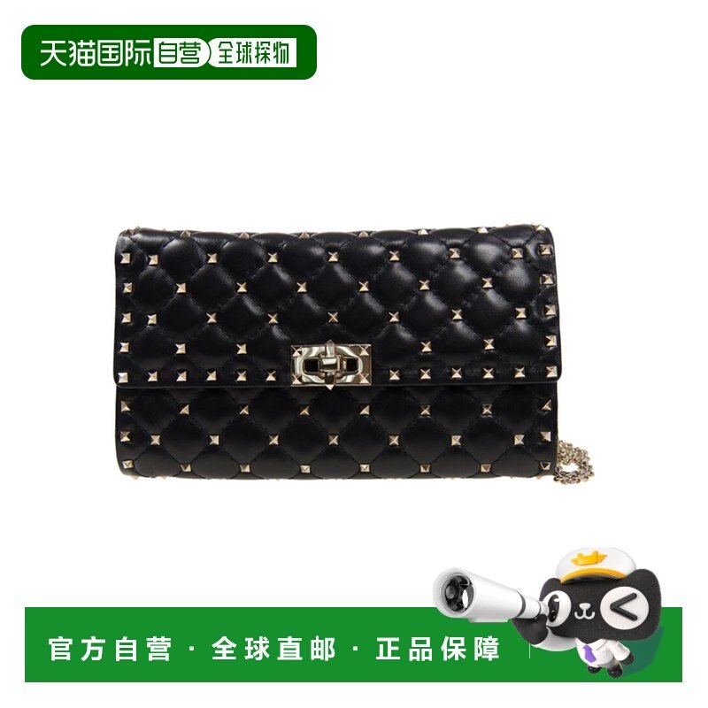 1h可退 【99新未使用】香港直邮VALENTINO Rockstud 手拿包 Women,箱包皮具/热销女包/男包,通用款女包,淘宝优惠券,粉丝福利购,淘宝优惠卷