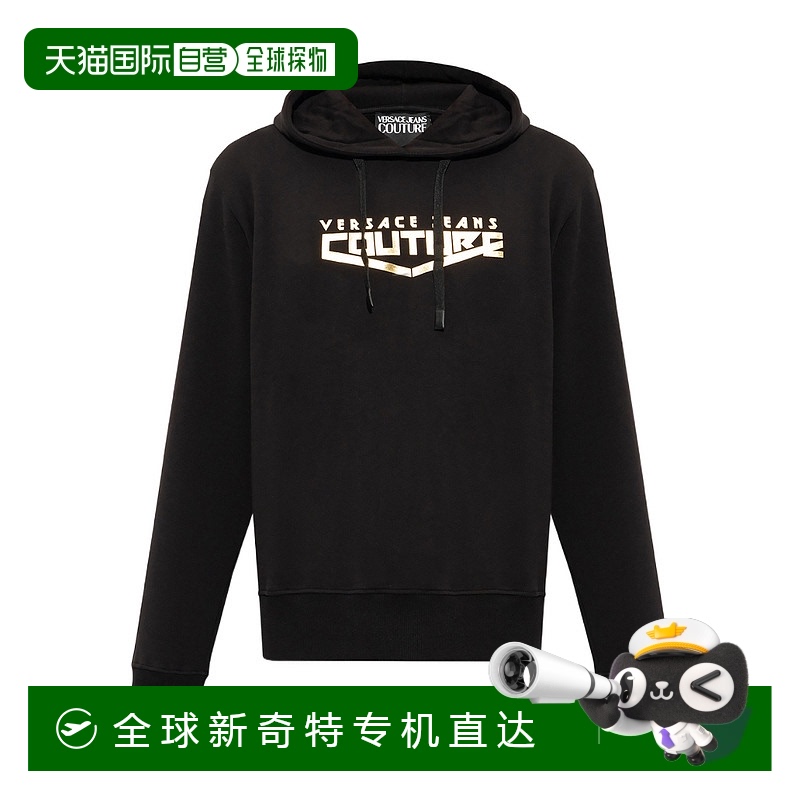 1h可退 香港直邮VERSACE JEANS 男士卫衣 73GAIT30CF00OG89 AW202