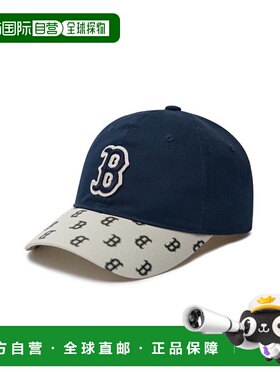 韩国直邮MLB KIDS 童装帽子7ACPM014N-43NYD