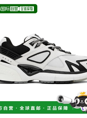 1h可退 香港直邮AMIRI 男士 白色 MA Runner 运动鞋 AMFOSR1089