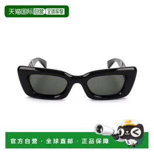 太阳 Gucci Eye Cat Big 黑色 女士 古驰 香港直邮潮奢 1h可退