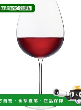 【日本直邮】东洋佐佐木玻璃酒杯 Diverto Bordeaux 890ml 玻璃红