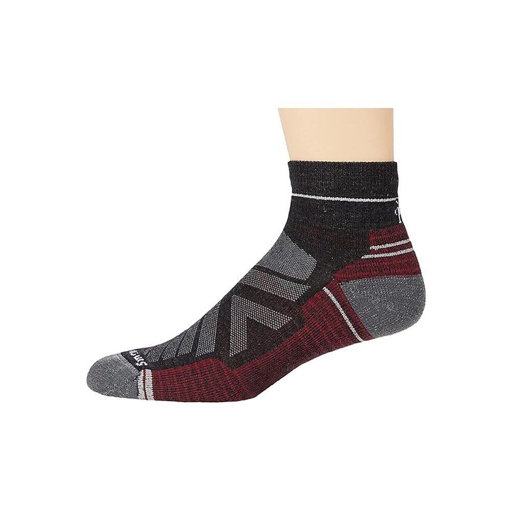 潮奢 smartwool 男士 Hike Ankle 比赛浅抱枕