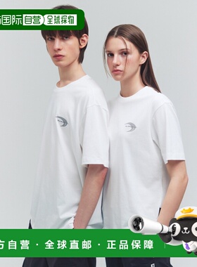 韩国直邮FILA 男士T恤1100FS2RSG2131XOWH