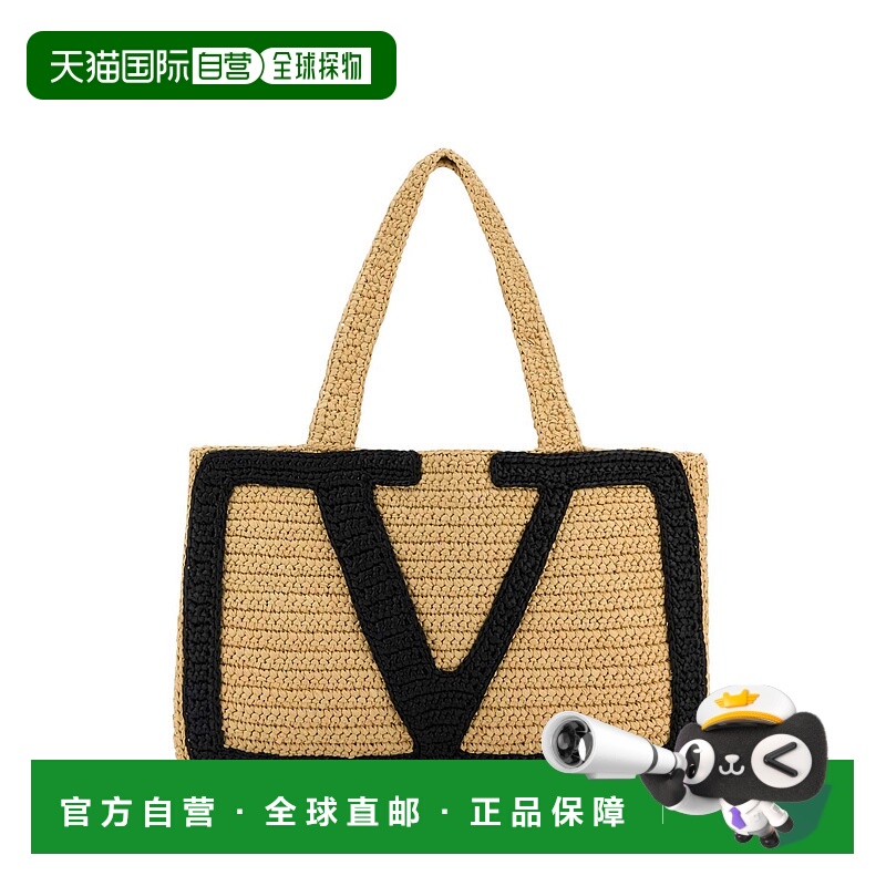 1h可退 香港直邮VALENTINO GARAVANI 女士手提包 7W2B0S10QETEX9