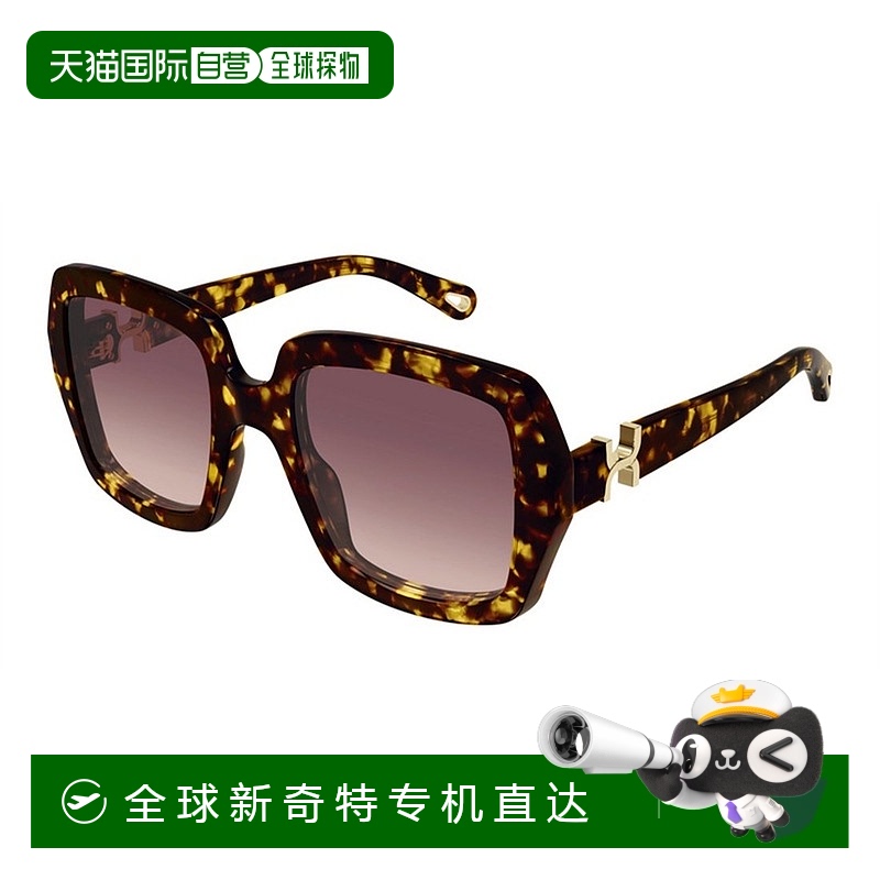 1h可退 香港直邮CHLOÉ 女士太阳镜 CH0301S002 CO 花色