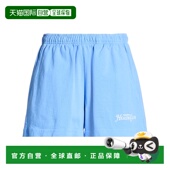 香港直邮SPORTY 舒适时尚 女士 1h可退 blue蓝色 RICH 短裤
