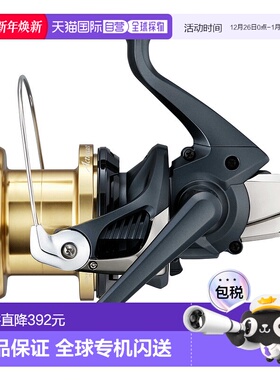 日本直邮Shimano禧玛诺抛投式纺车轮25年款Activ系列全型号新款