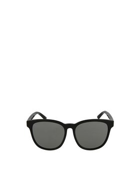 GUCCI 女士眼镜 GG0232SK002 SS2022 灰色 徽标太阳镜