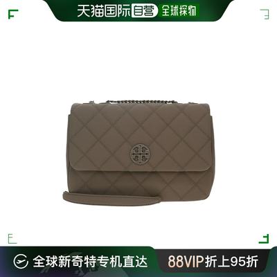 【99新未使用】香港直邮潮奢 Tory Burch 托里 伯奇 女士Willa菱