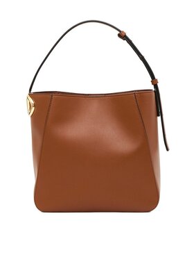 Valentino 徽标单肩包 WB0Q78PWL