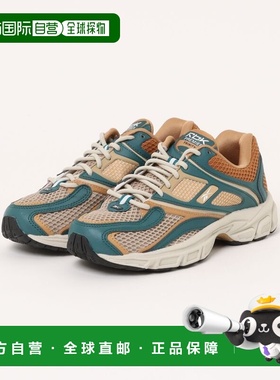1h可退 日本直邮Reebok 男女同款 复古运动鞋 PREMIER TRINITY 10