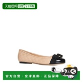 女士芭蕾乐福鞋 香港直邮SALVATORE FERRAGAMO 01M831VARINAQ7022