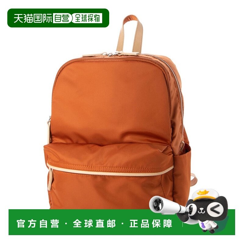 日本直邮Y'SACCS 尼龙多口袋方形背包 YS1509AW14201 背包