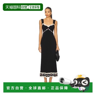 香港直邮潮奢 连衣裙 RIXO Lucie 0100512032506793 女士 1h可退