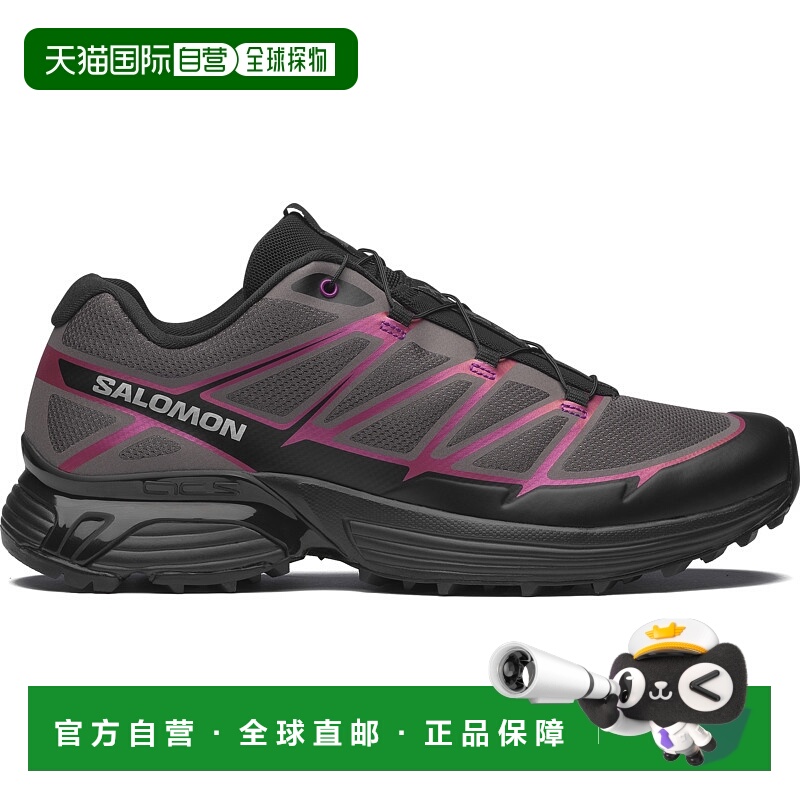 日本直邮SALOMON XT-PATHWAY 2 IRIDESCENT 运动风格运动鞋 [xt-p