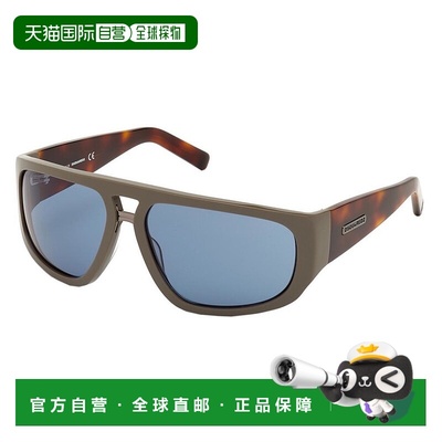 香港直邮Dsquared2 二次方 男士 -sunglasses 太阳镜 JUDD DQ 033