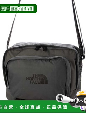 日本直邮THE NORTH FACE 城市肩包 [tnf-nf0a8amv] 烟珍珠色北面