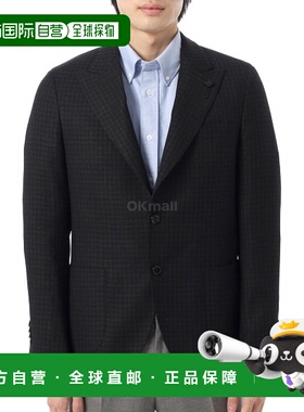 韩国直邮LARDINI CN688AE AAIF65515 950BL 夹克西装