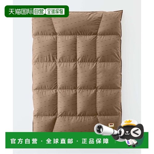 日本直邮NANGA 单人大码梯形羽绒被 [69189467]