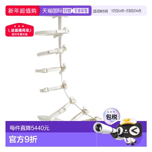 香港直邮valentino 华伦天奴 女士 浅口鞋 beige米色 舒适时尚