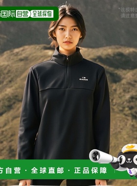 韩国直邮EIDER 女士女装T恤DWW24203Z1潮流时尚穿搭舒适 高级感