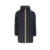 WAY Coat 男士 K6128WWAH3 黑色 夹克 AW2024 Black